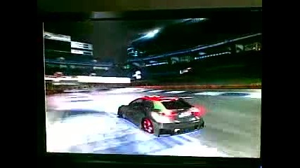 Need for speed 2 Audi A3 Drift 