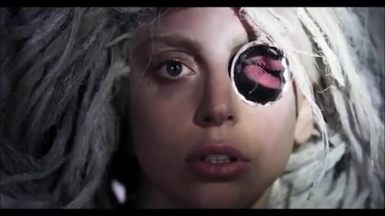 Lady Gaga - Do What U Want feat. R. Kelly ( Official Music Video) 2014