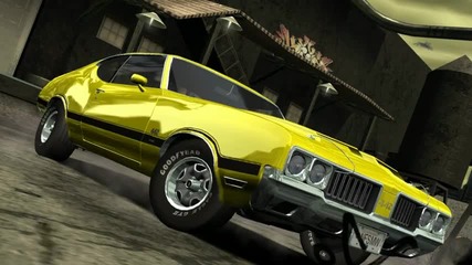Nfs Most Wanted Muscle Car Mods Part 2 (hd) 