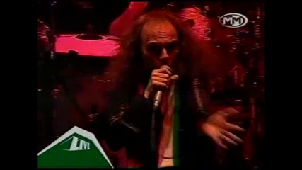 Dio - Gypsy (drum Solo) Live In Kavarna Bg 12.31.2006 