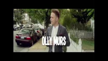 olly murs feat flo rida - troublemaker