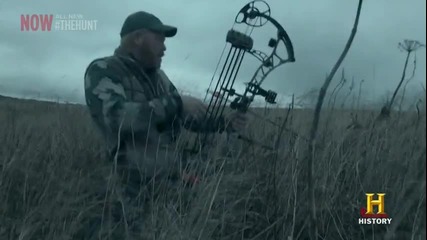 The Hunt - Close Encounters - Episode 4 ( Narrated By James Hetfield )