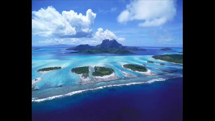 Island at Sea - Dj Richardson