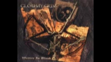 Gloomy Grim - Written In Blood ( full album 2001 )