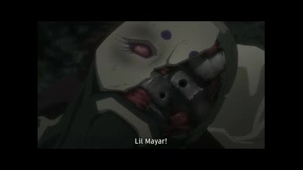 Ergo Proxy Episode 13 Part 3/3 Eng Sub