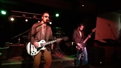 Taking Heed Live @ Rock Bar Fans Sofia