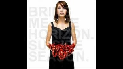 bring me the horizon football season is over