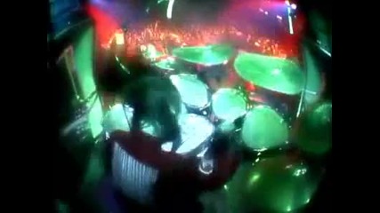Slipknot - Joey Drum Solo 2 [ Madrid Drum Assault ]