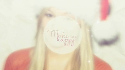 Santa Claus Is Make Me Happy ! - Olivia Holt ^^