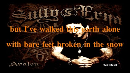 Sully Erna Broken Road with Lyrics.