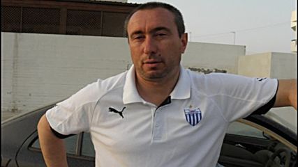 Мъри Стоилов: Не знам Левски да е канен на юбилейния турнир на Анортозис