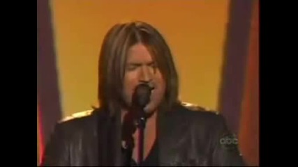 Billy Ray Cyrus & Miley Cyrus Duet song Ready,  Set Dont Go.wmv