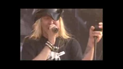 Nevermore - Enemies Of Reality (live)