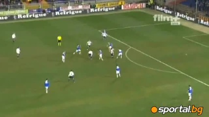 Сампдория - Интер 0 - 2 