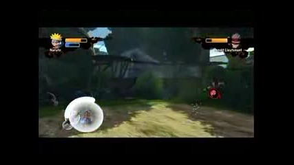 Naruto Rise Of A Ninja Gameplay Part 9