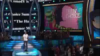 ~teen Choice Awards 2009 [part 8]~