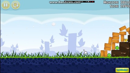 Angry birds S1 E18
