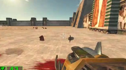 Serious Sam: The First Encounter [bg] епизод 7
