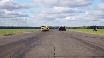 Bmw M3 E36 Vs Honda Civic Eg6