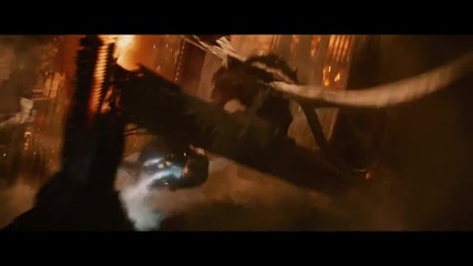 Jupiter Ascending - Official Trailer 2 [hd]