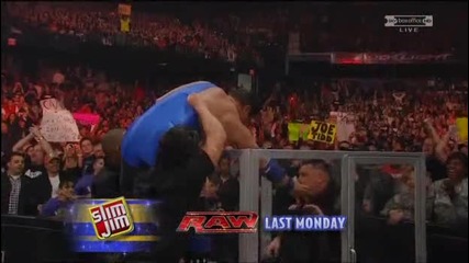 Wwe.wrestlemania.27.ppv.част 24 