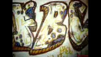 Graffiti by Blaft 