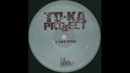 Toka Project Cafe Style Silver Network 1998 