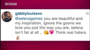 Selena Gomez Shames Her Body Shamers on Instagram
