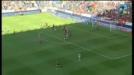 29.08 Осасуна - Алмерия 0:0 