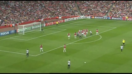 Арсенал 1-0 Удинезе (16.08.2011)