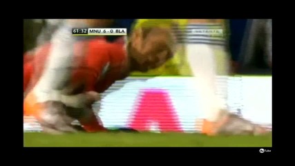 Dimityr Berbatov - Diavolyt s Angelsko syrce