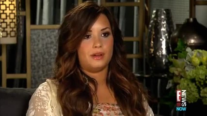 Demi Lovatos Childhood Demons