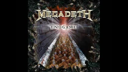 Megadeth - Head Crushers 