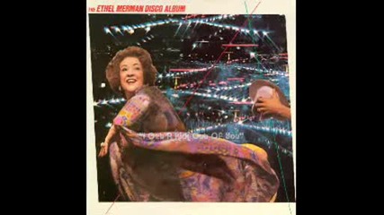 Ethel Merman Disco Album Mix