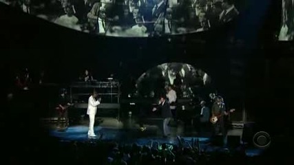 Linkin Park, Jay - Z, Paul Mccartney - Numb/Encore/Yesterday (live )