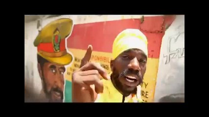 Sizzla - Love Jah and Live - Official Hd Video - 2011