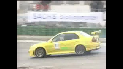 drift lancer evo - Vbox7 
