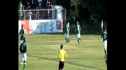 ВИДЕО: ПФК Бургас – Берое 0:1