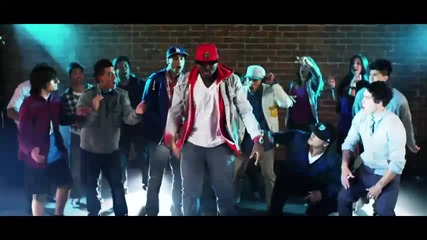 Примиера! Justice Crew Ft. Flo Rida - Dance With Me Официално Видео