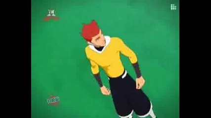 Galactik Football S02e19 Part 2