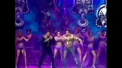 iffa awards 2007 performances by salman khan,  govinda