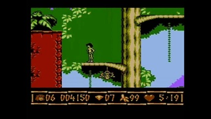 The Jungle Book #01 Episode