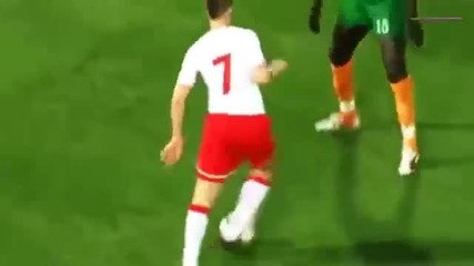 Football Skills Compilation Volume 1 Hd