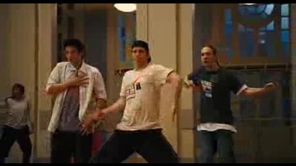 Step Up 2 Movie Trailer 