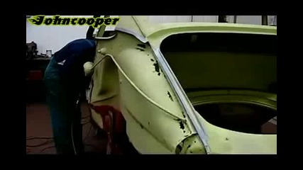 Историята на Ruf ( част 1 )