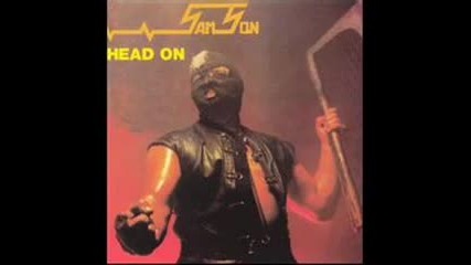 Samson - Take Me to Your Leader (bruce Dickinsons band before Iron Maiden!!!) 