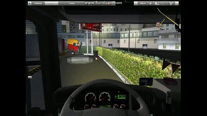 German Truck Simulator - Austrian edition
