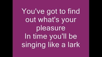 Jesse Mccartney - Good Life lyrics 