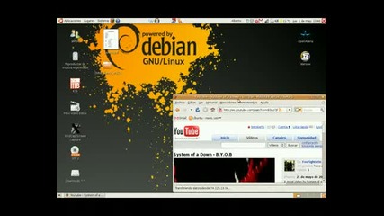 Linux Ubuntu 8.04 - Compiz Fusion Effects