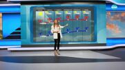 Прогноза за времето (20.03.2025 - обедна емисия)